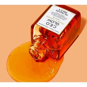 C.E.O. GLOW VITAMIN C AND TURMERIC FACE OIL